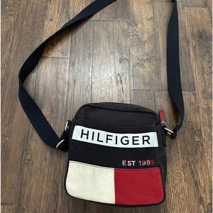 Mens Tommy Hilfiger Mens MessengerBag